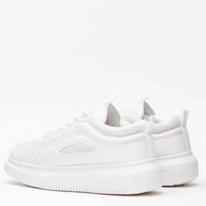 The Right Direction Two-Tone Chunky Sneakers size 6